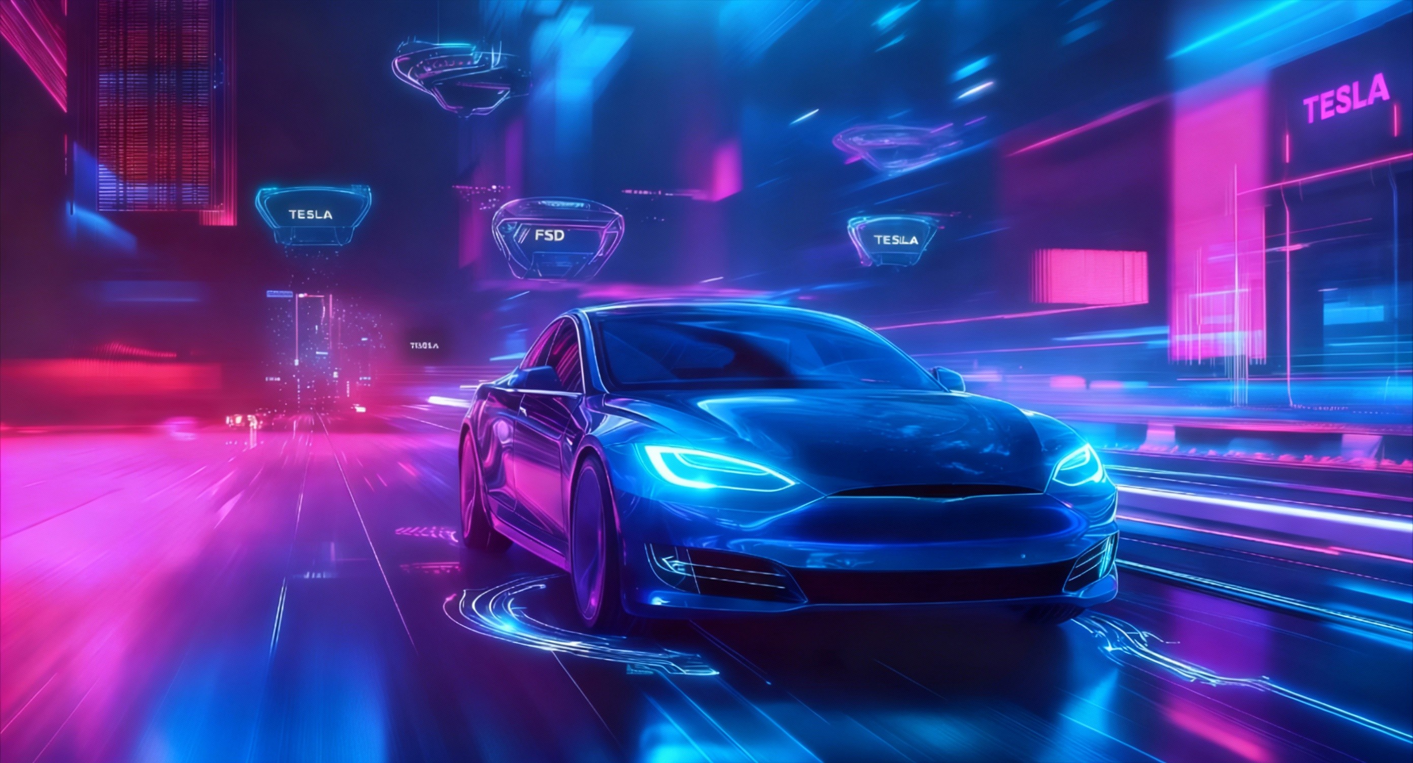When will Tesla launch unsupervised FSD?