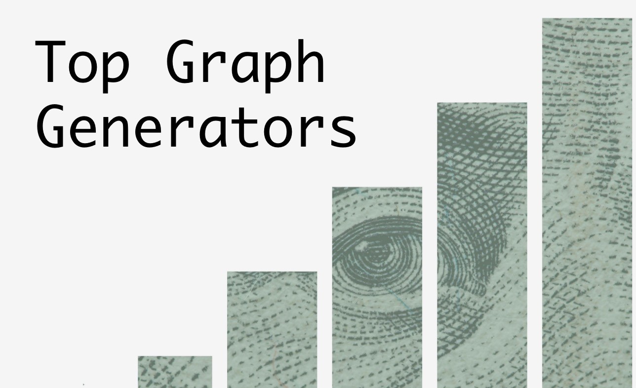 Top 10 AI Graph Generators in November, 2025