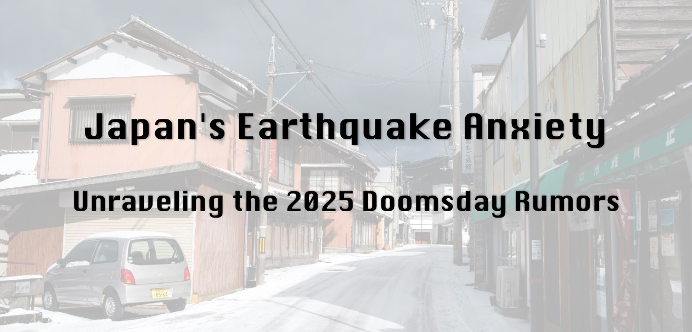 Japan's Earthquake Anxiety: Unraveling the 2025 Doomsday Rumors
