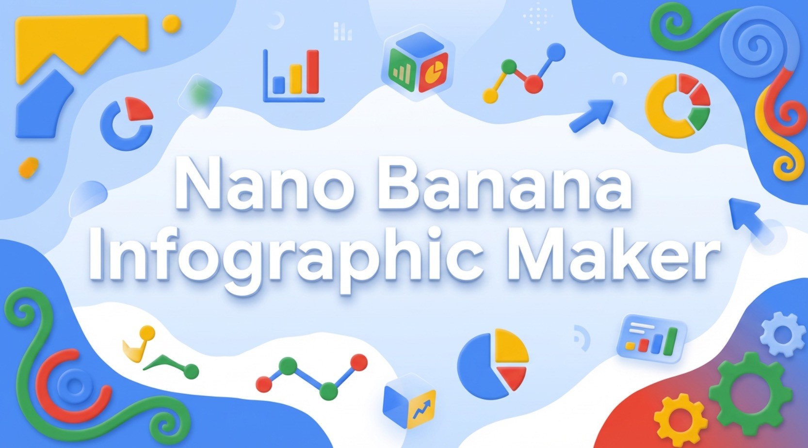 免费 Nano Banana 信息图制作工具|快速生成高质量数据可视化