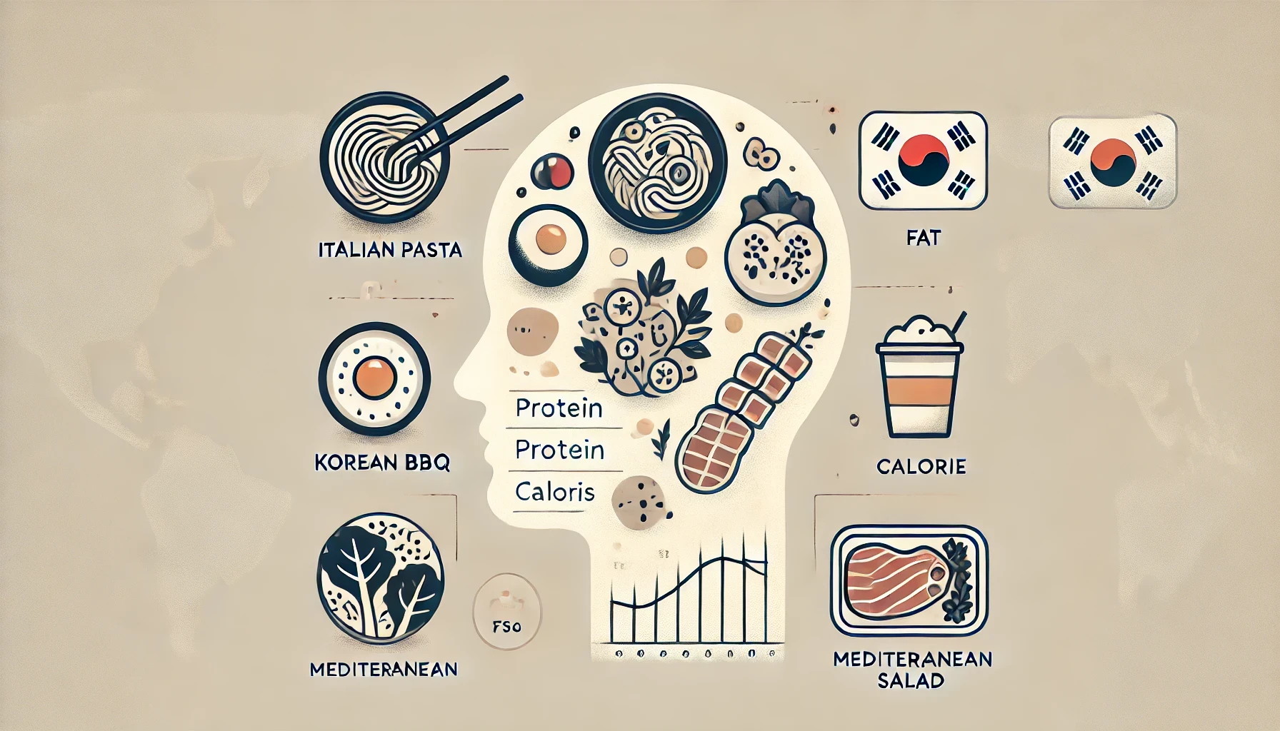 What's Really Inside Your Favorite Cuisines: A Nutritional Breakdown