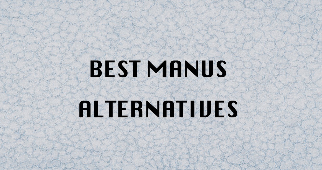 Best Manus Alternatives for Data Analysis in November, 2025