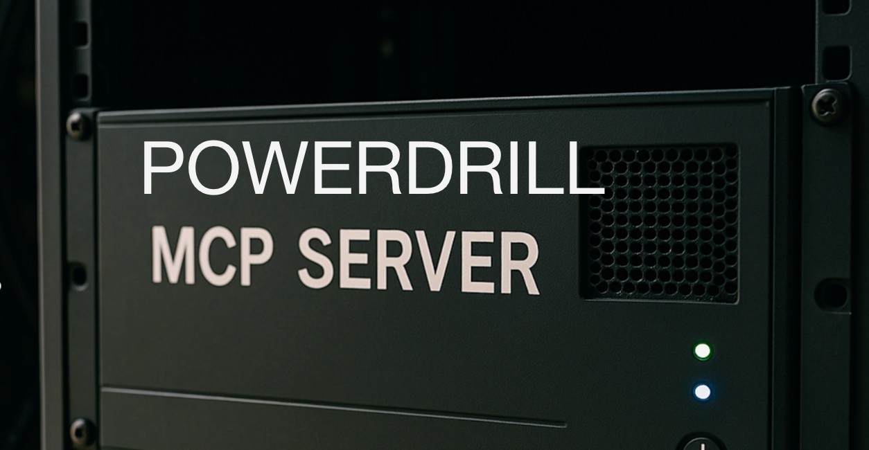 Introducing Powerdrill MCP Server