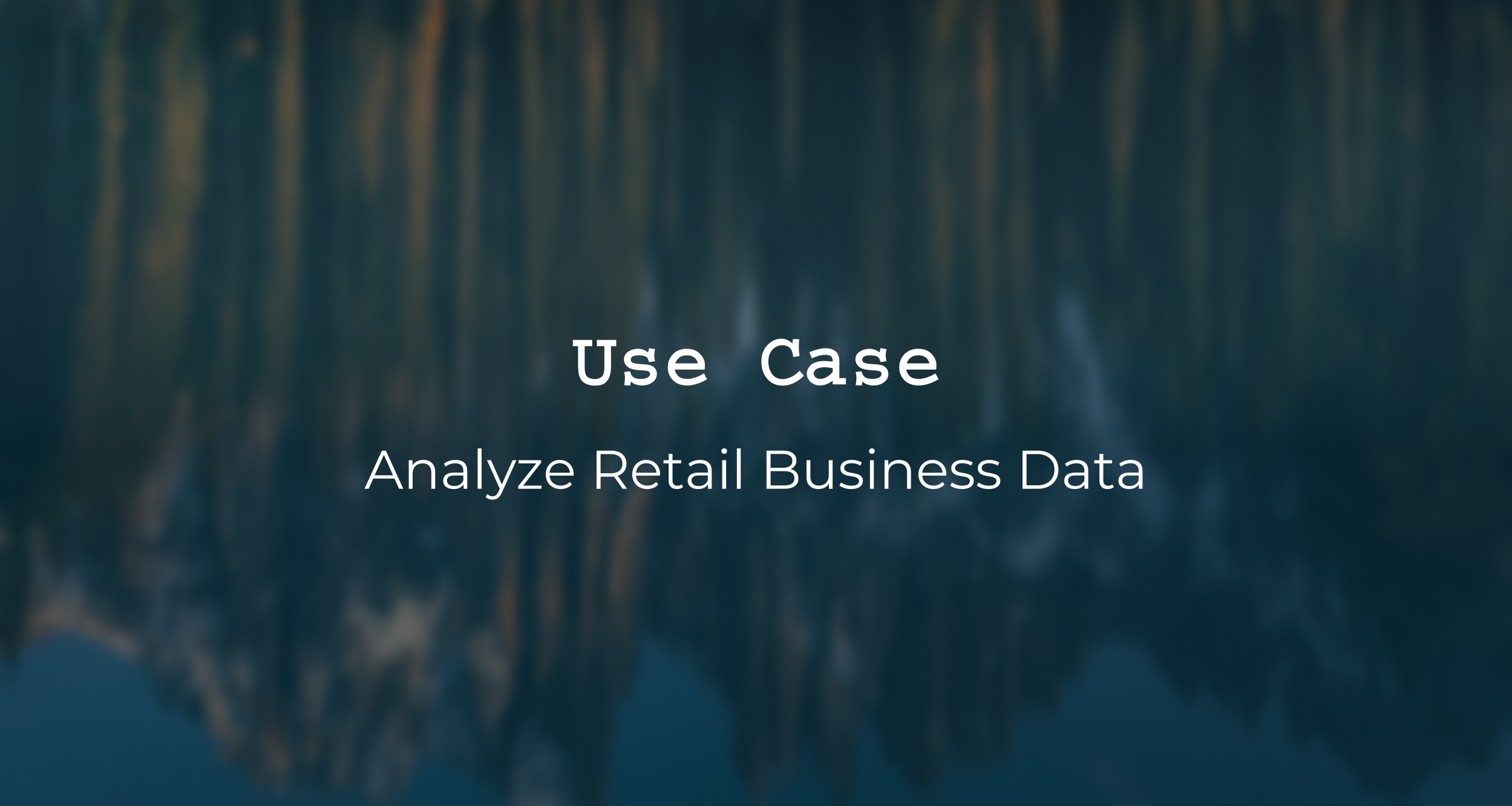 How to Analyze Retail Business Data Using Powerdrill AI