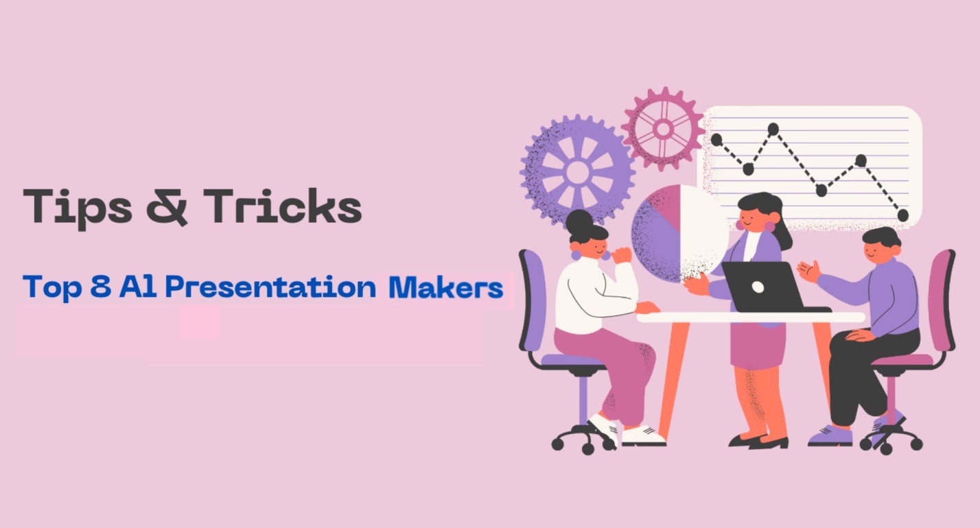 Top 8 AI Presentation Makers in November, 2025