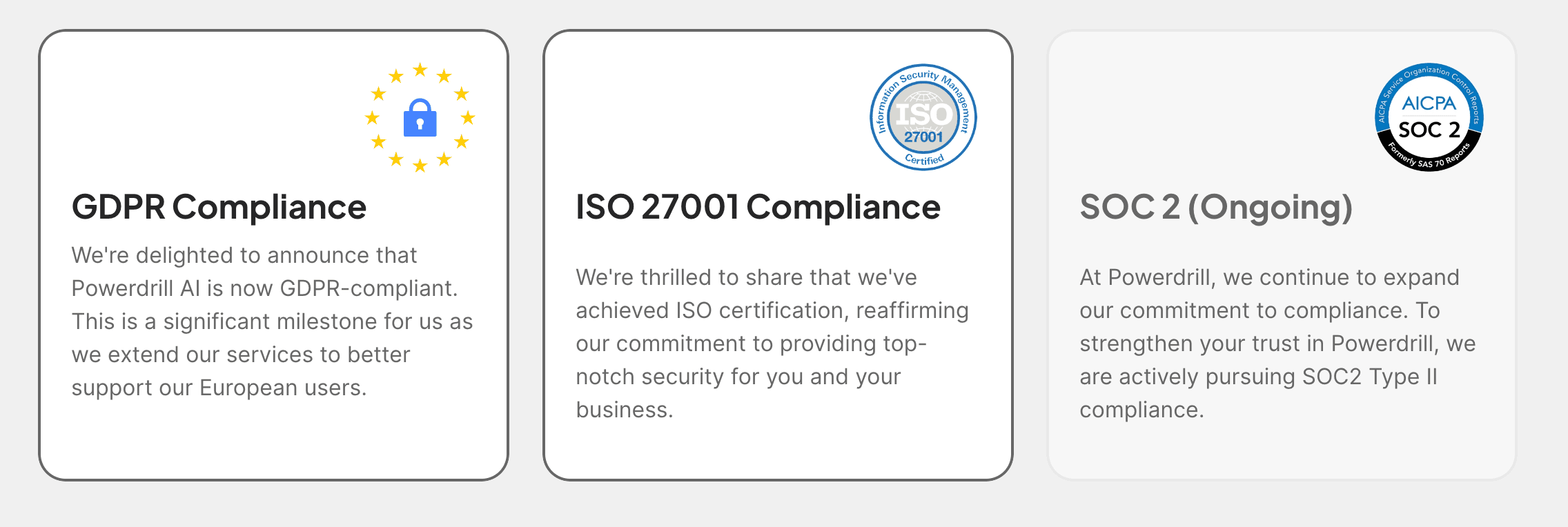 secure and trust-worthy