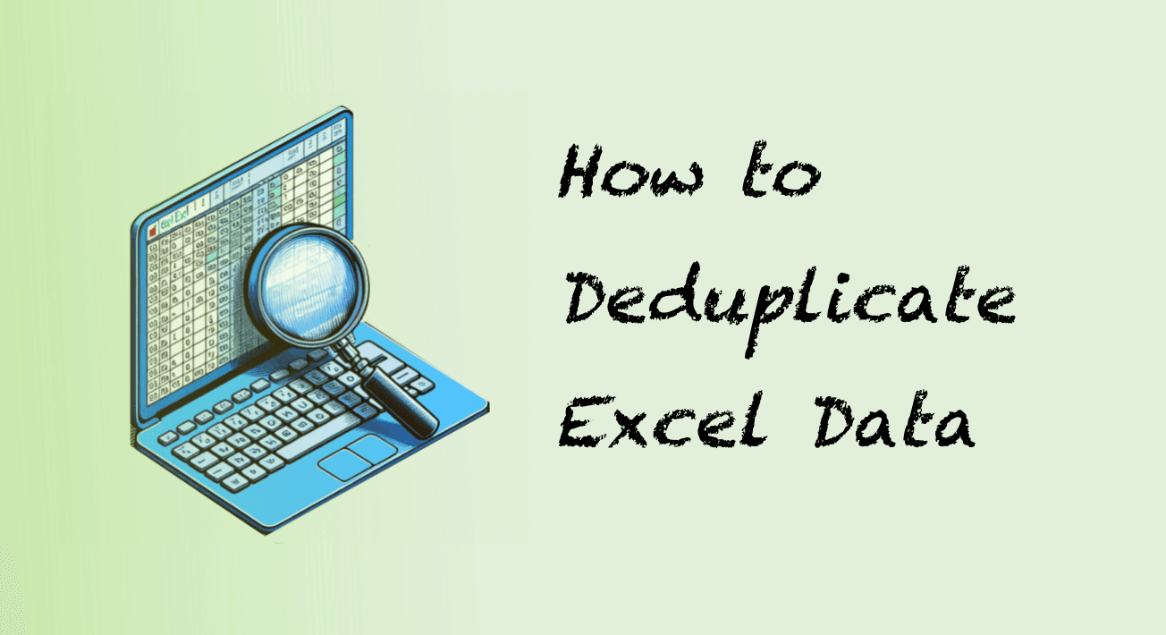 How to Deduplicate Data in Multiple Excel Files with Powerdrill
