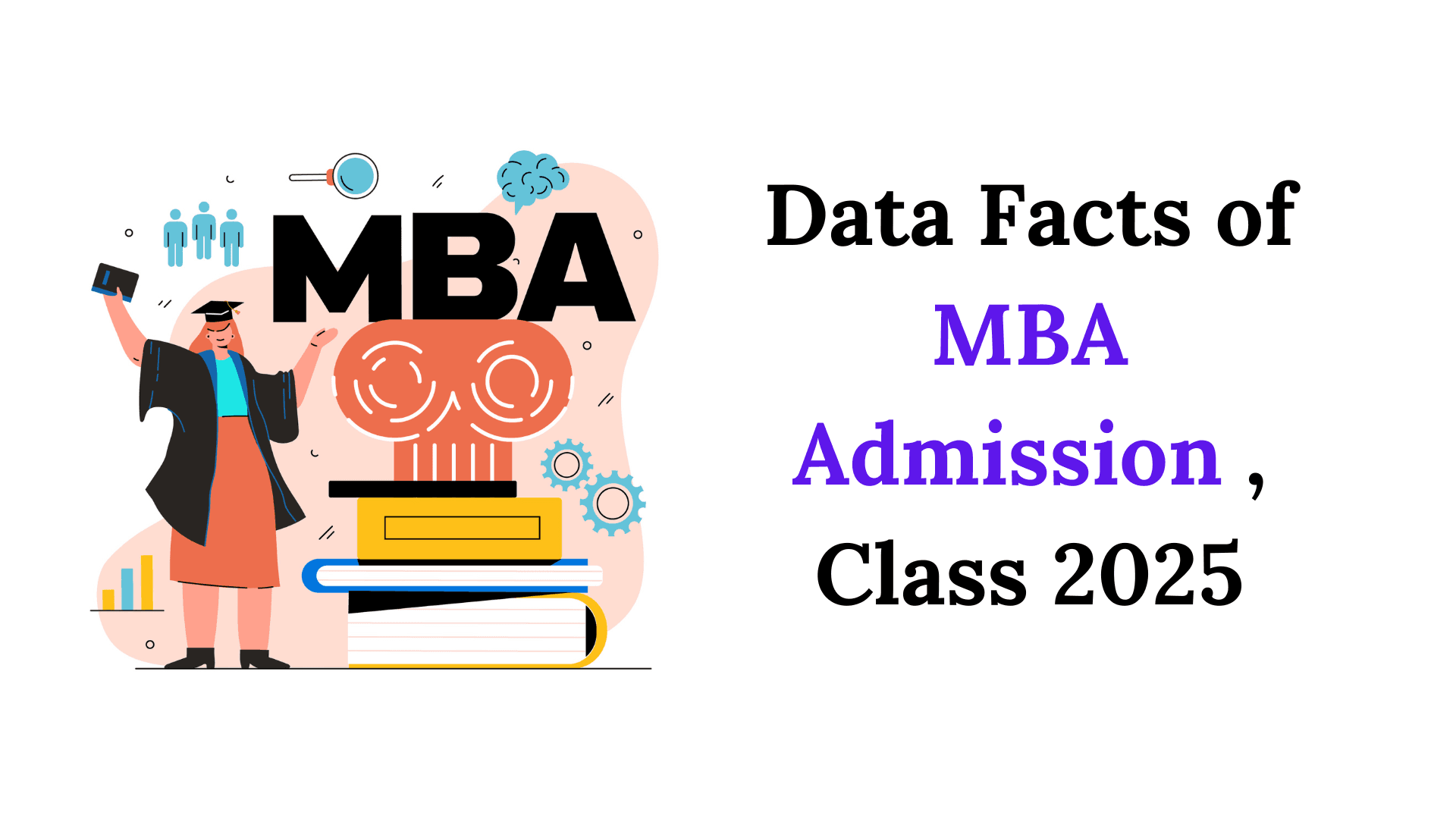 Data Facts of MBA Admission, Class 2025