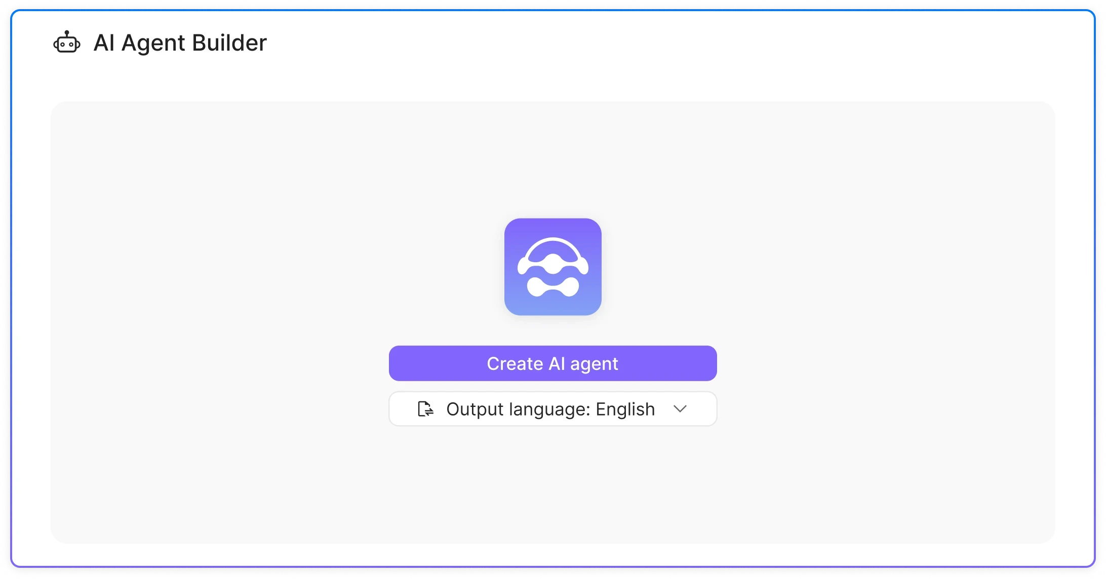 Free AI Agent Builder - Create Your First AI Agent in Minutes