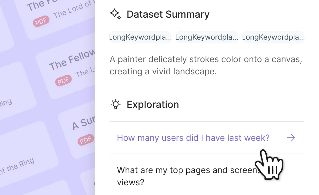 Multi-File Chats, Support for 1,000 Files