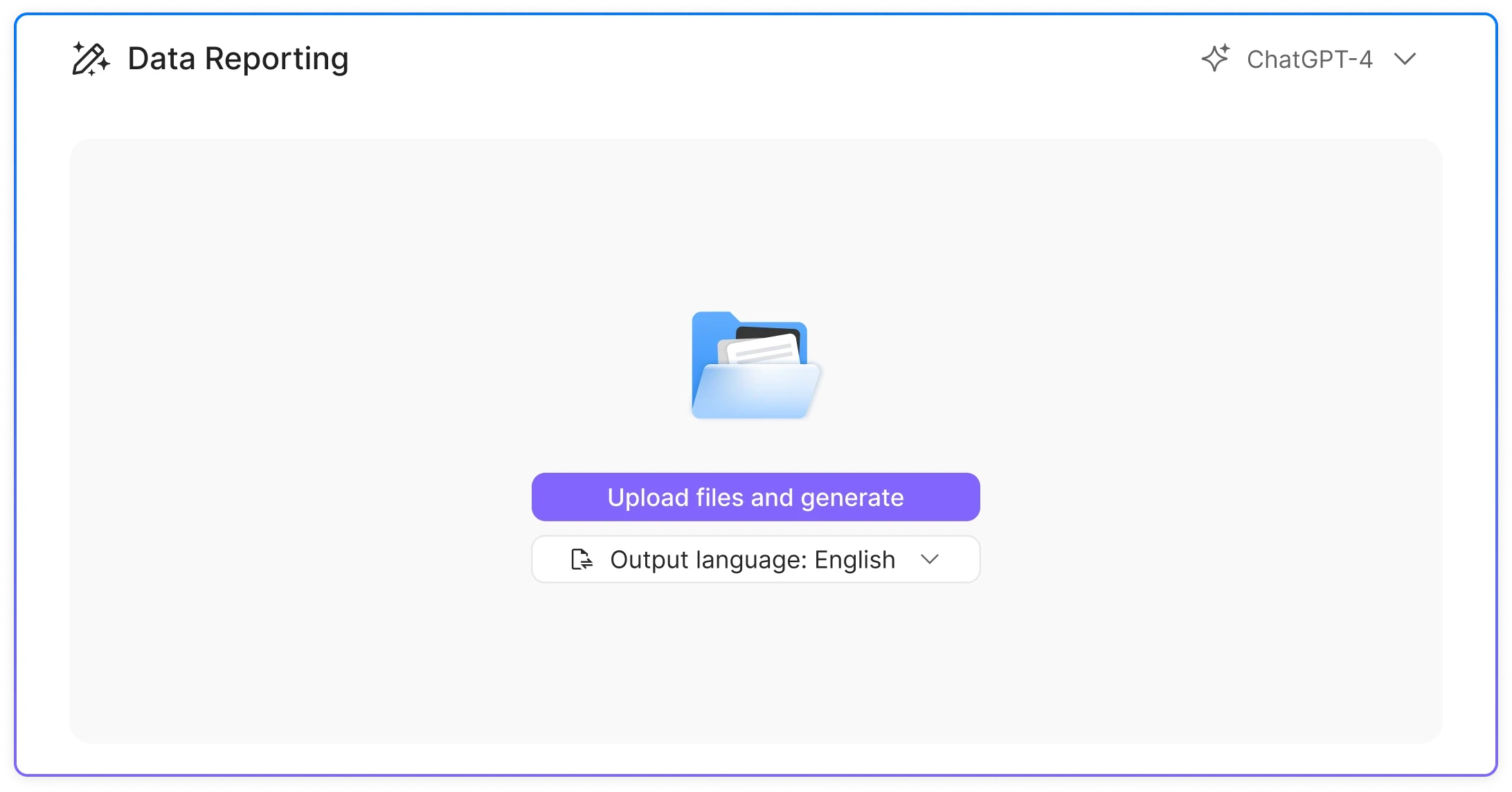 Generate Stunning Data Reports with AI
