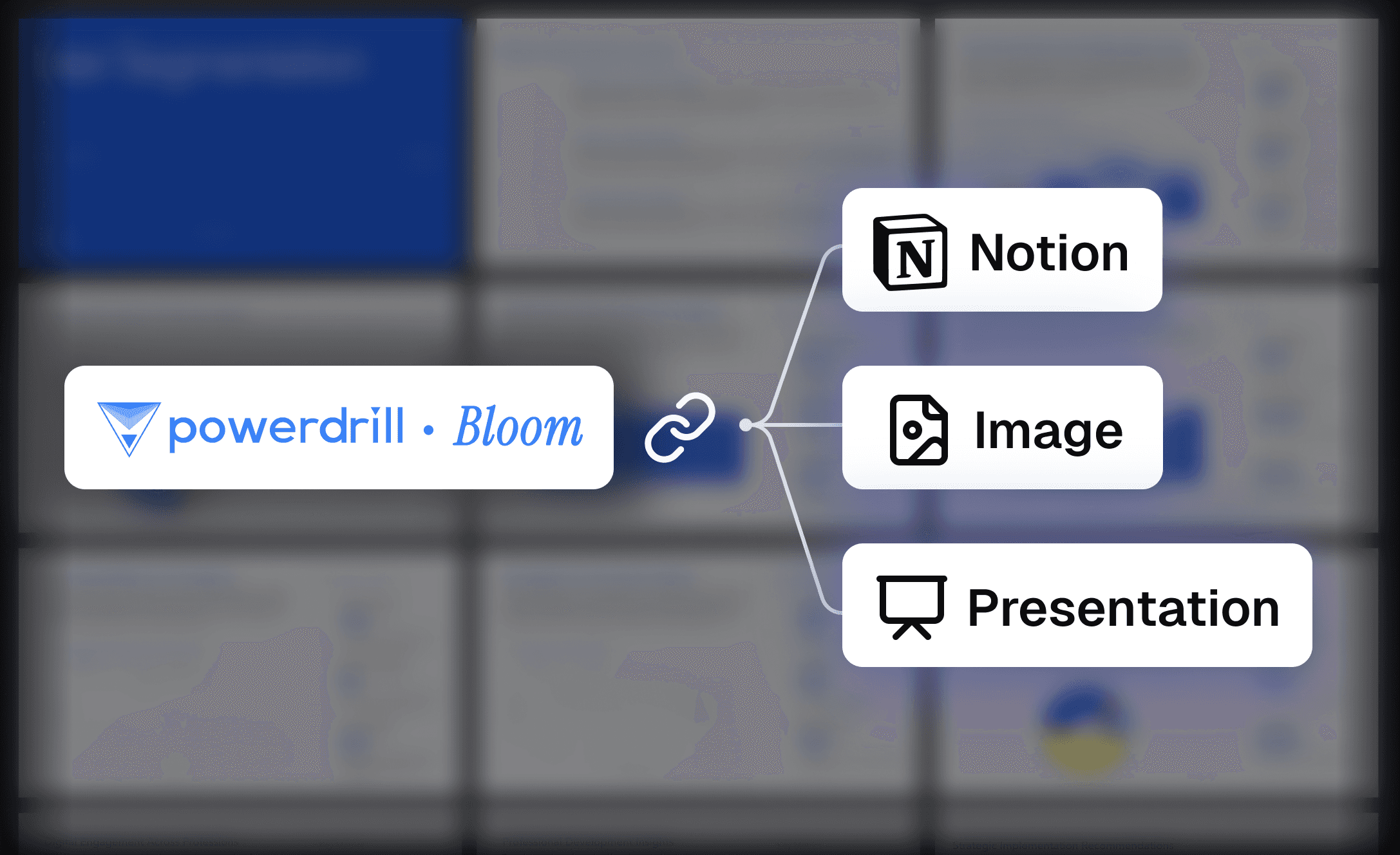 Shareable, Ready-to-Use Outputs