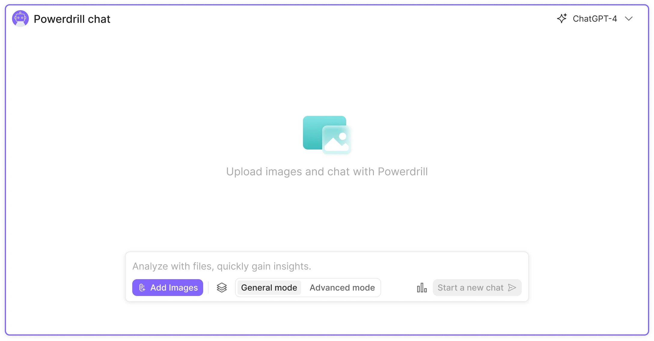 Chat with Your Images to Get Instant Summaries and Insights with Powerdrill AI