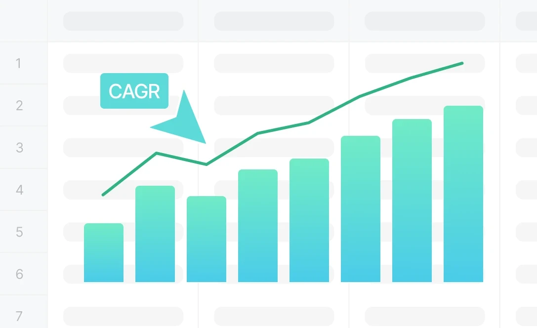 CAGR Calculation