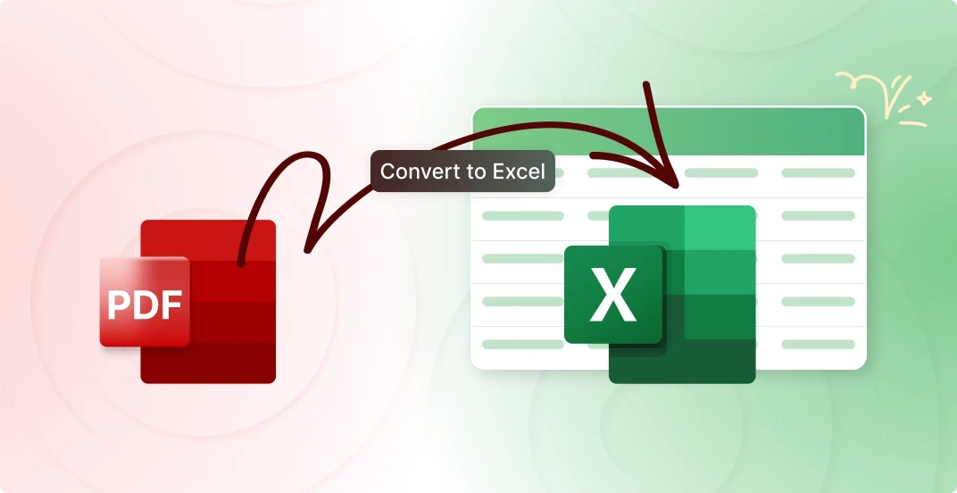 Free PDF to Excel Converter - Extract Tables from PDFs Fast, Free & Easy