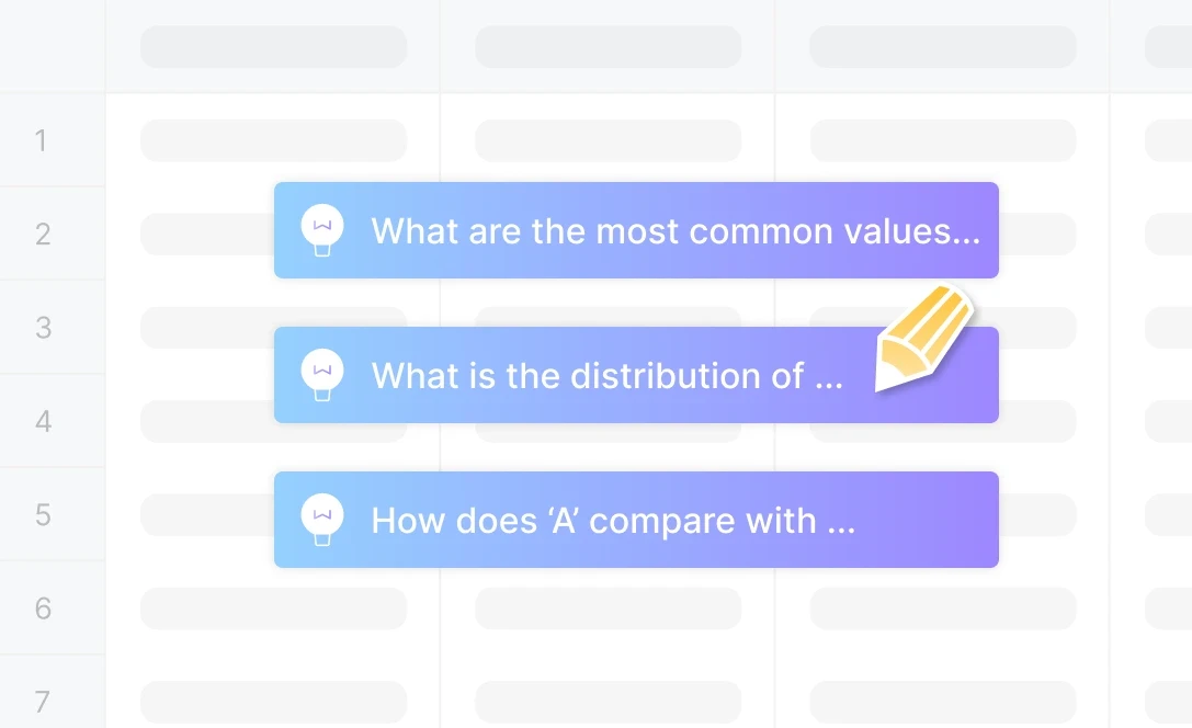 Swift and Diverse Visualization