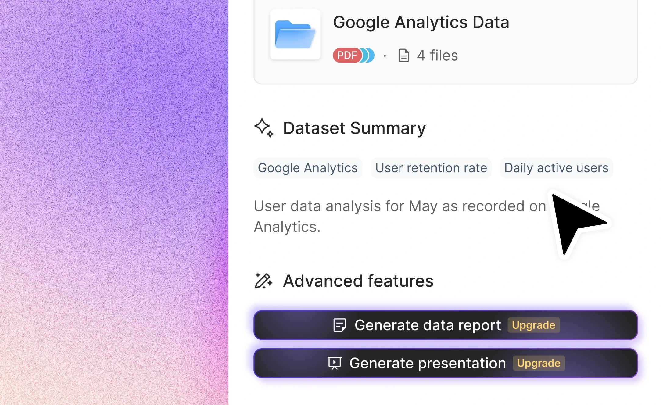 Free and Accurate AI-Powered Summarizer