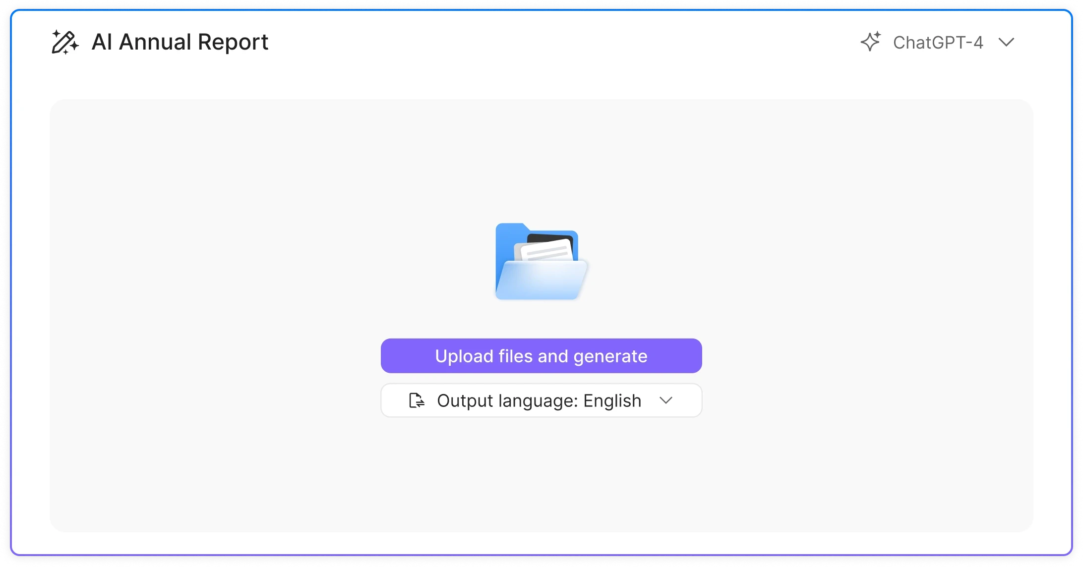 AI-Generated Annual Report: Complete in Minutes with Powerdrill