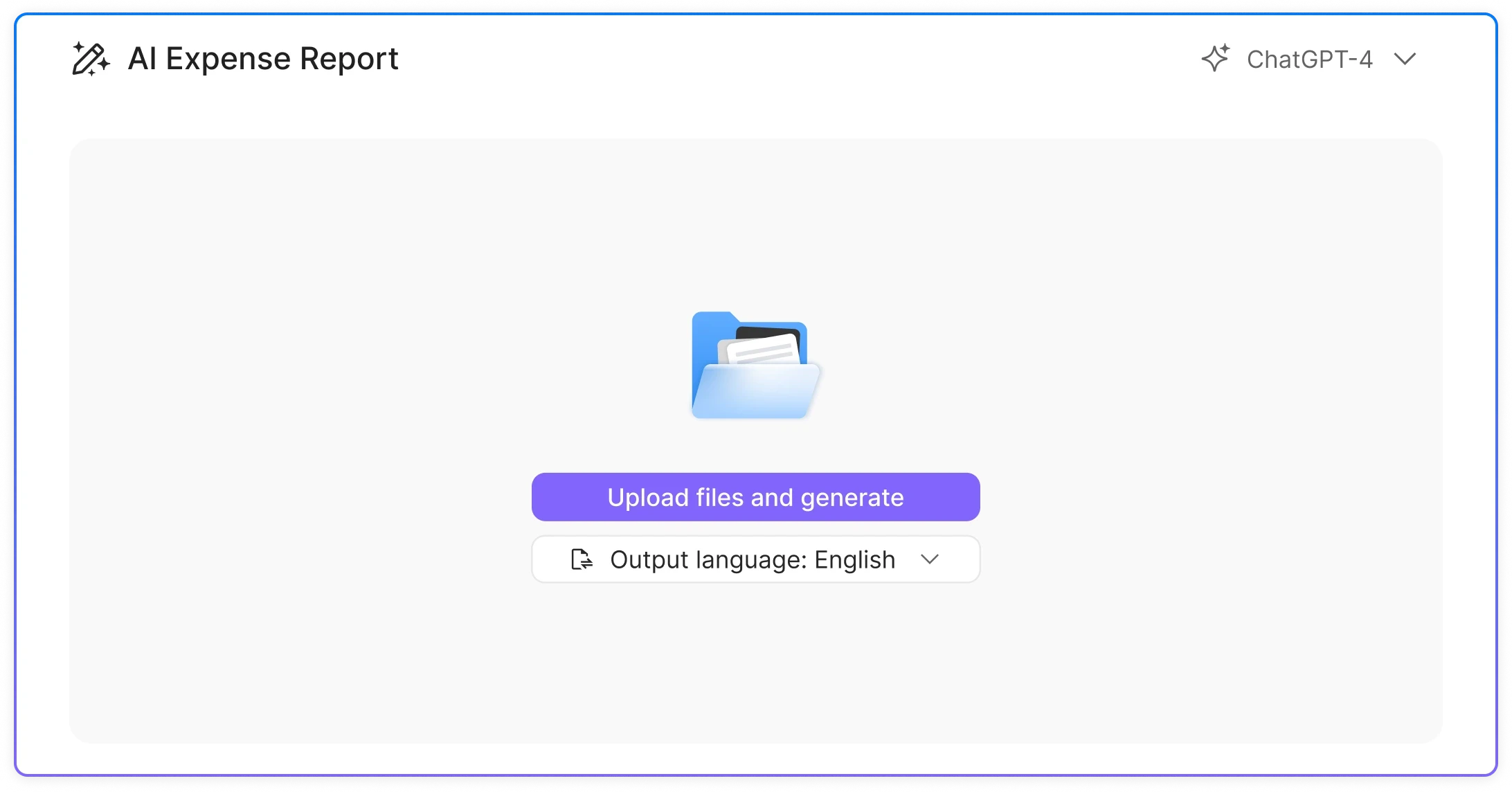 Transform Expense Reporting with AI