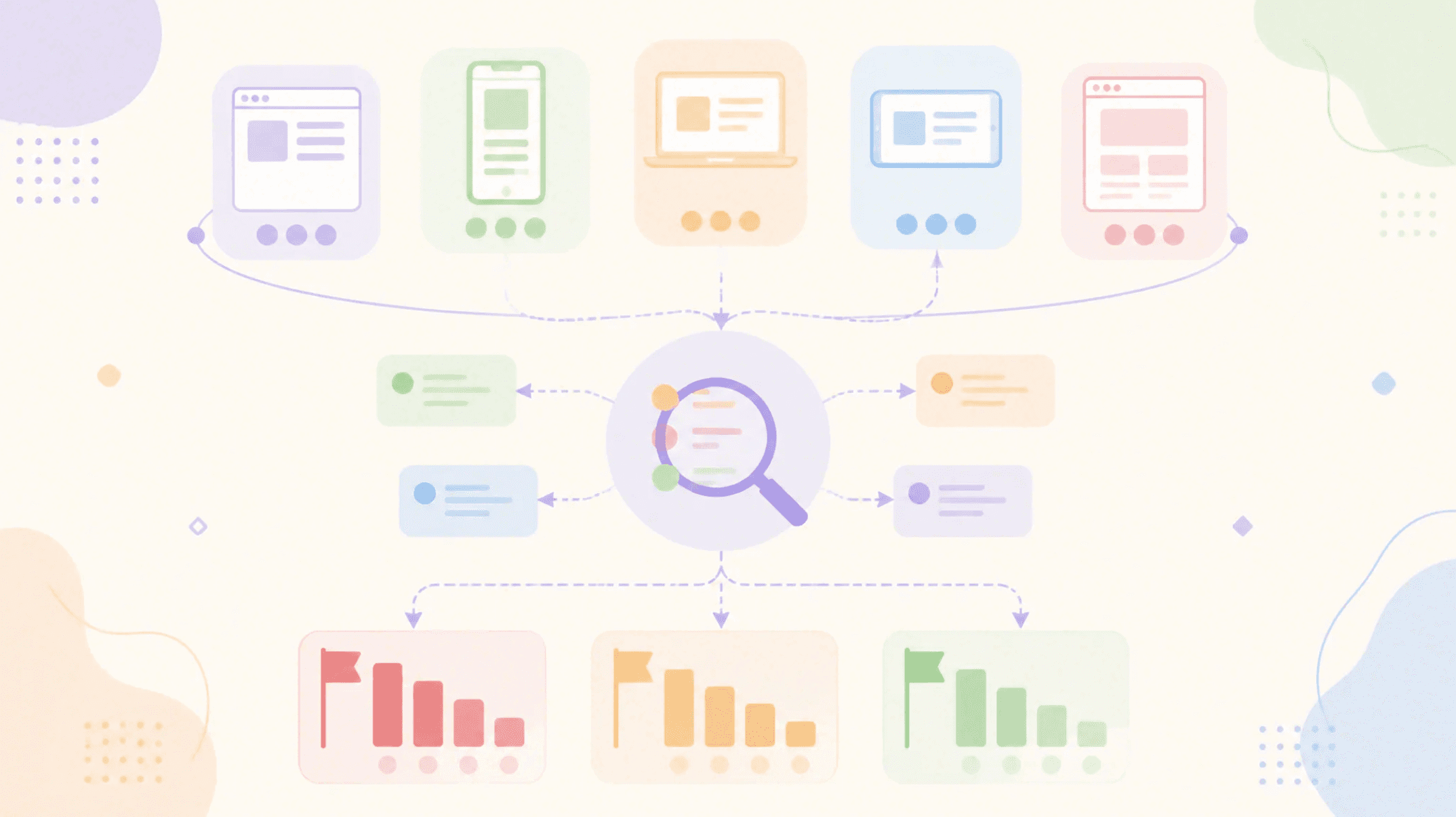 User testing recap