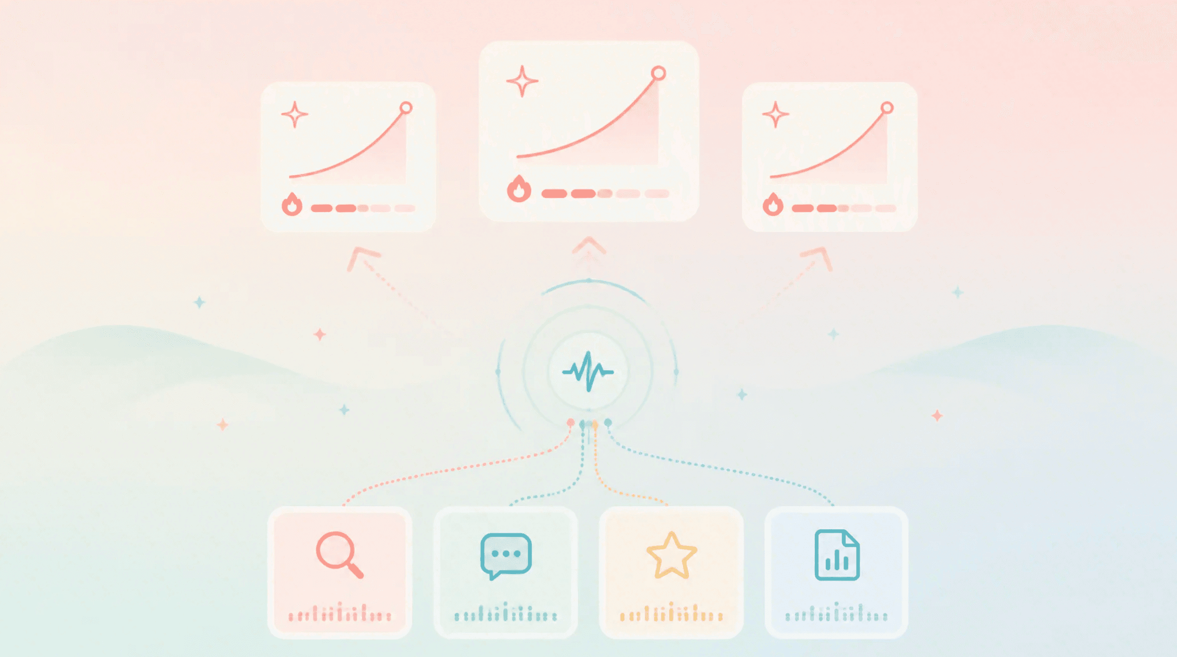 Emerging signal detection