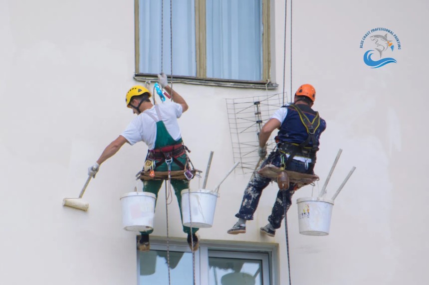 Blue Coast Professional Painting