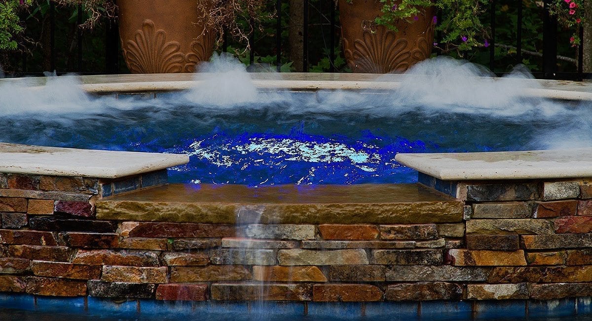 Custom Spas, Hot Tubs Raleigh, NC