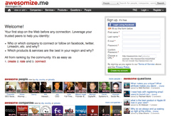 Awesomize.me