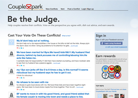 CouplesSpark.com