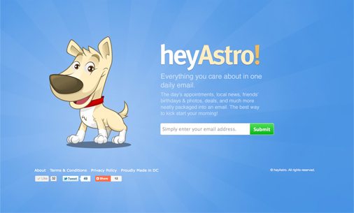 HeyAstro.com