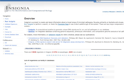 DNA Signatures - Insignia