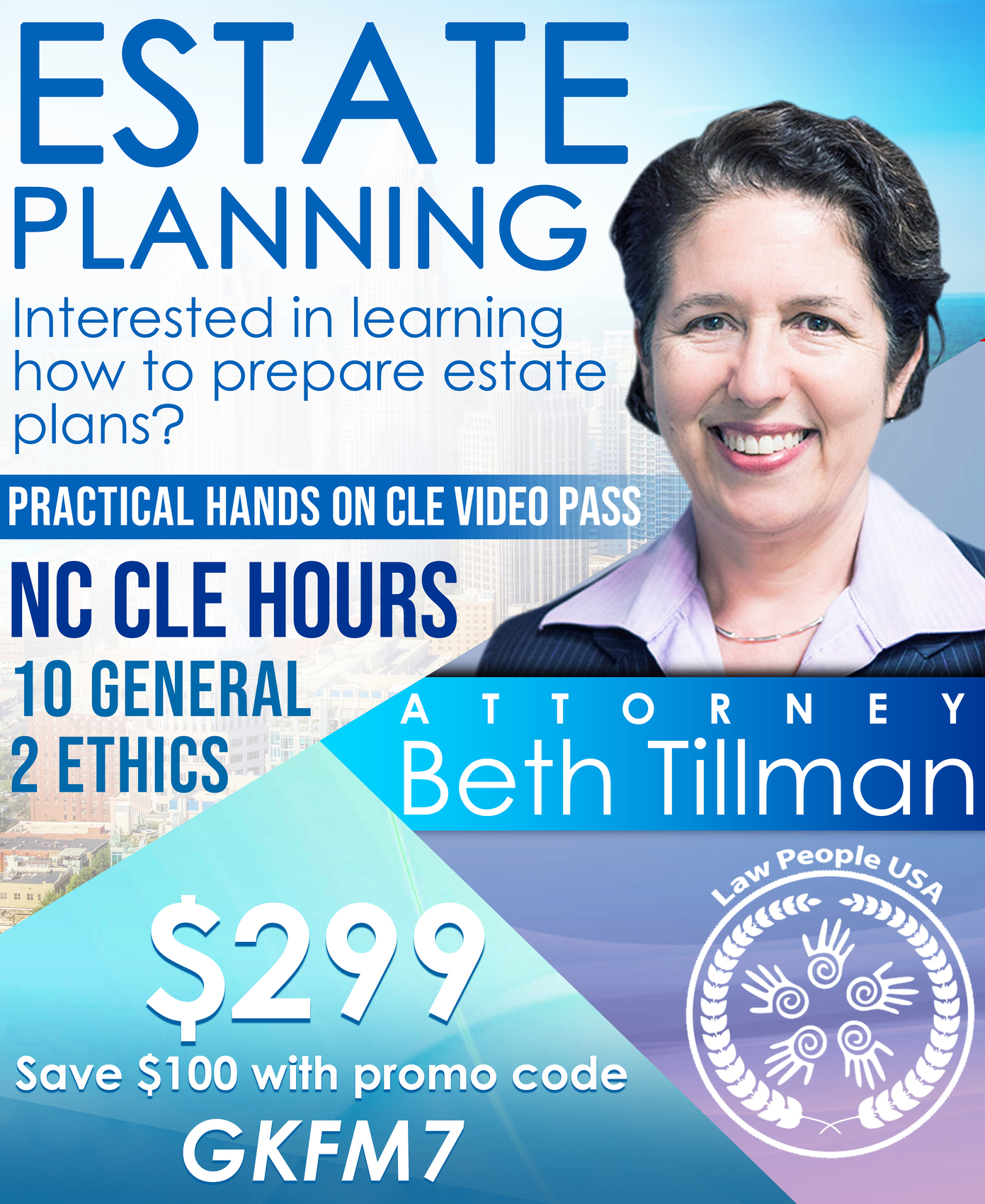 Estate Planning 12 Hours On Demand Law People USA