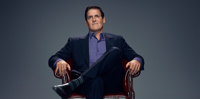 Shark Tanks Mark Cuban’s Amazon Success Tip
