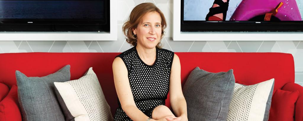 Tip from Youtube CEO on “Finding Golden Opportunities’