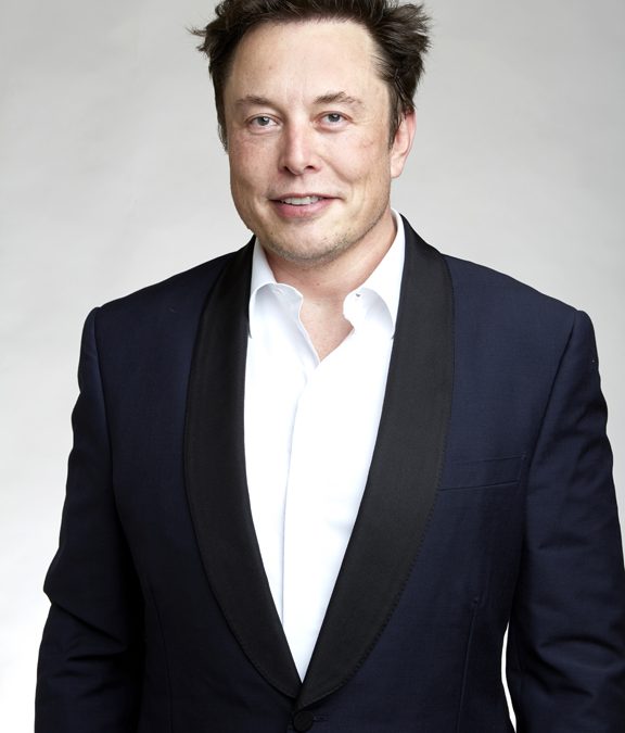Elon Musk’s Secret for Dealing with Fear of Failure