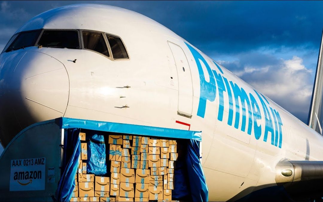 (Mystery?) Why Does Amazon’s Have a Boeing Fleet