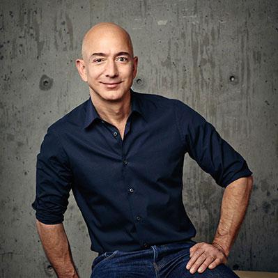 Jeff Bezos & The $1 Trillion Email…