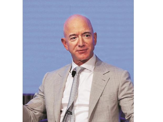 60 Second Tip from Jeff Bezos for Long-Term Income Opportunity