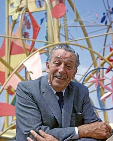 (Pictures) Walt Disney’s Incredible Success Secret…
