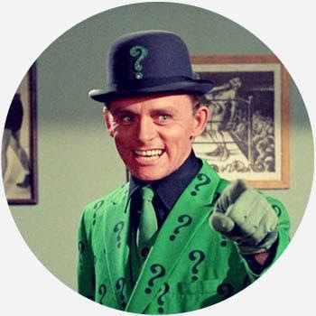 Riddle Me This: What’s Wetter Than Water?