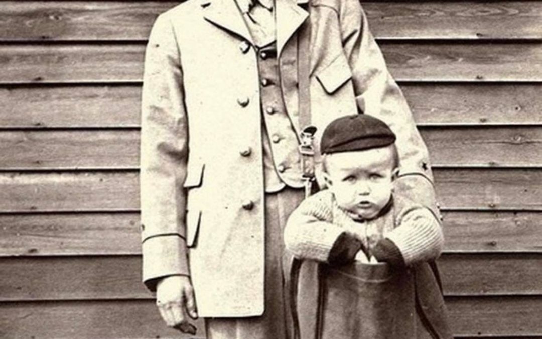 (Not Woke!) Yes, People Did This To Their Kids In 1913…