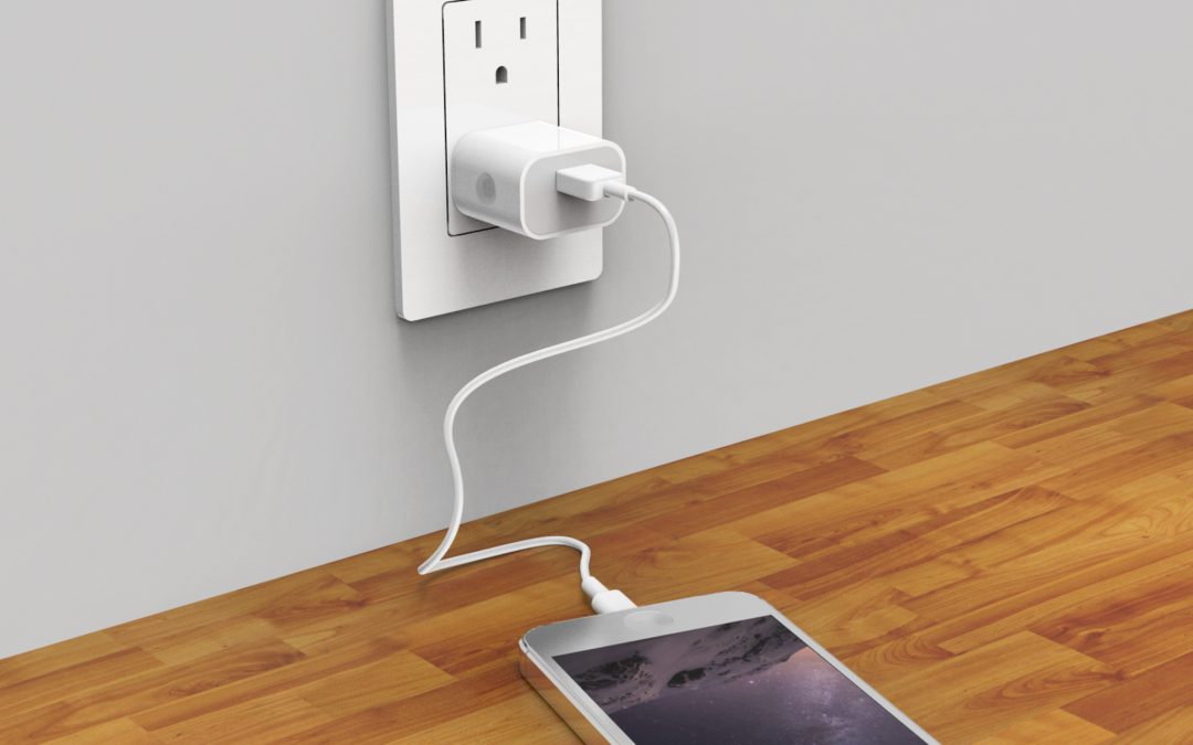 Phone Charger Mistake Costing You $440 A Year