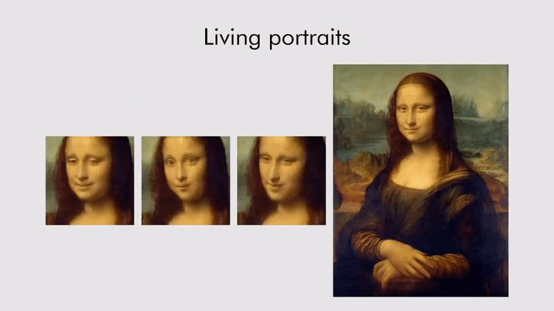 Watch: Scientist Brings ‘Mona Lisa’ Painting To Life