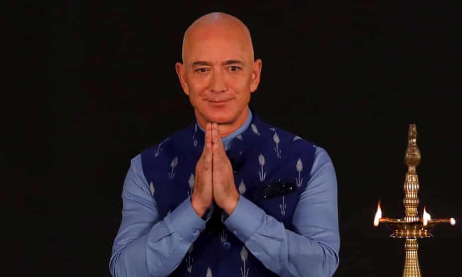 Jeff Bezos’ 13-Word Secret To Dealing With ‘Doomers’