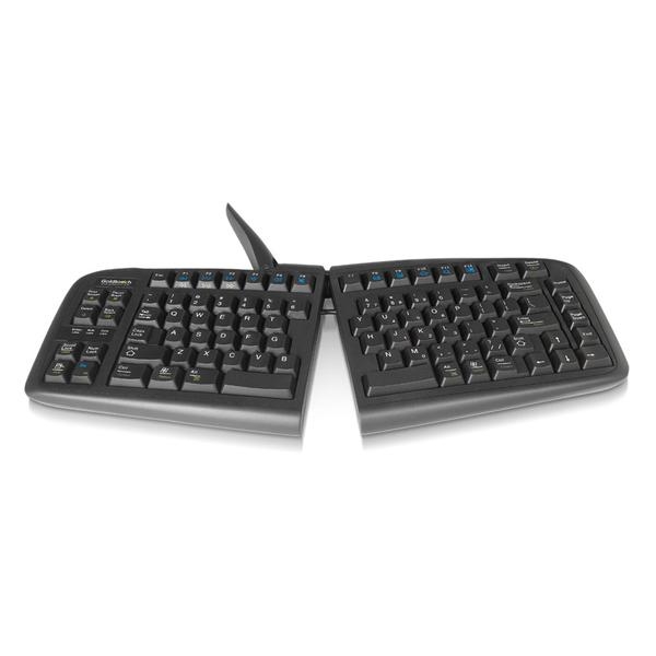 Goldtouch V2 Adjustable Comfort Keyboard for PC and Mac (USB)