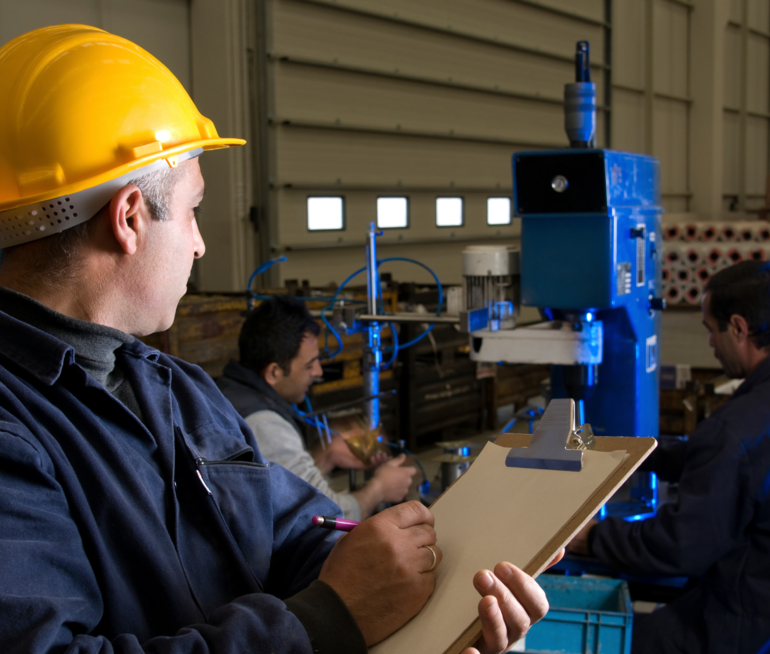 Ergonomics: Practical Applications Certification Practicum