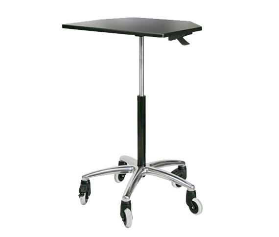Workstation On Wheels for Laptops