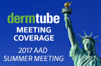 DermTube from the publishers of Practical Dermatology DermTube from the publishers of Practical Dermatology