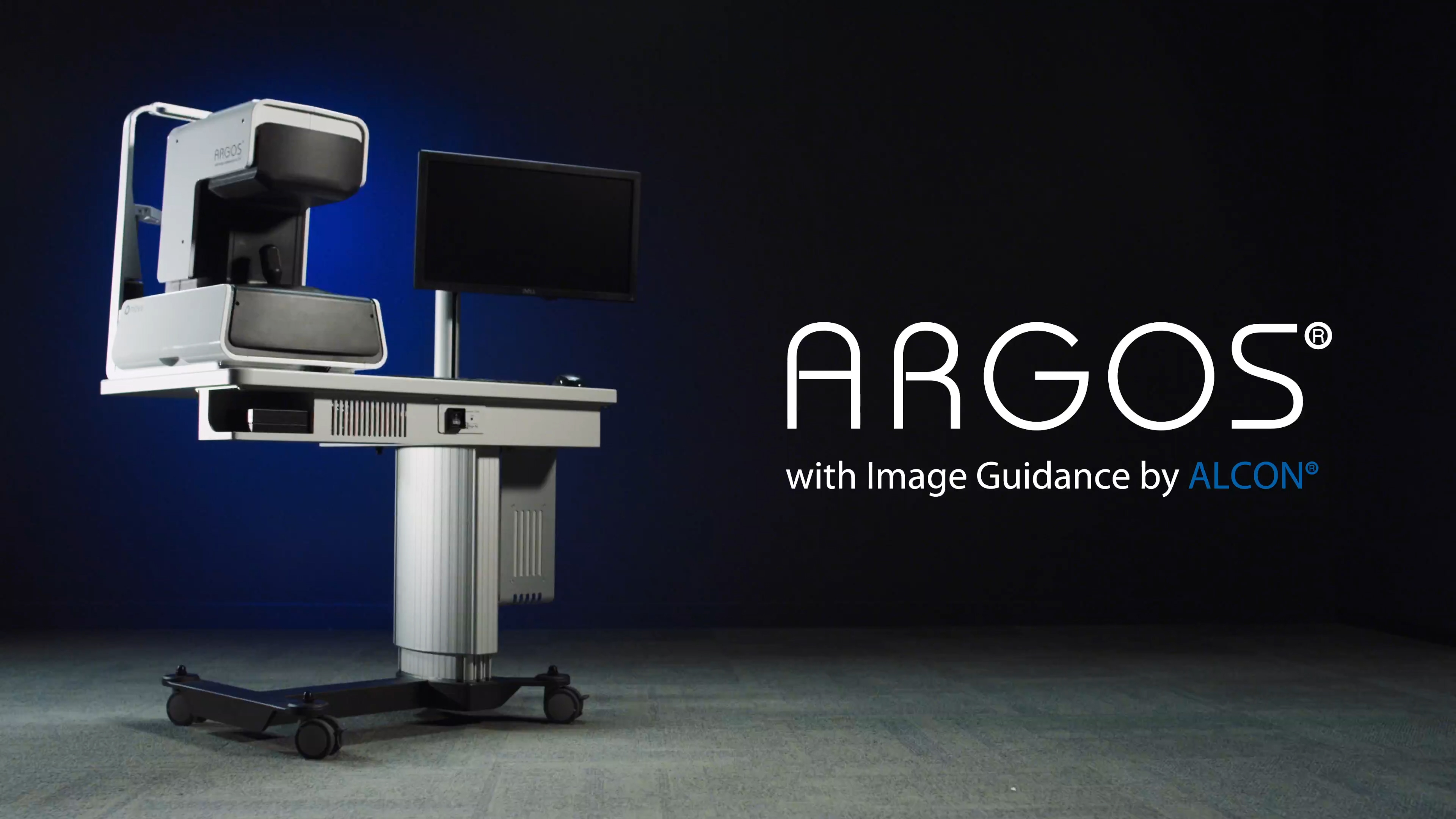 Alcon ARGOS Biometer With Image Guidance Now Widely Available in the US