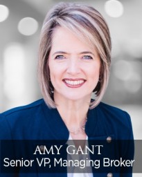 Amy, Gant